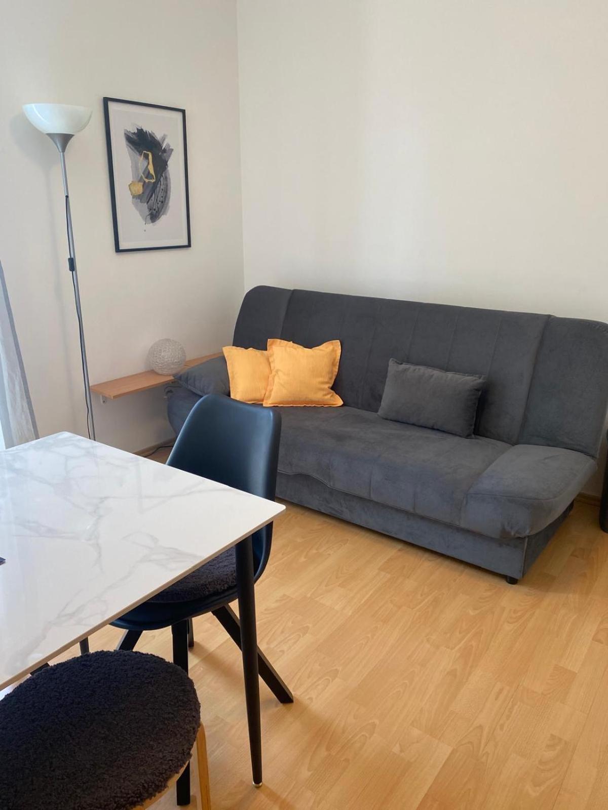 House Agradable Apartment Seget Vranjica Bagian luar foto
